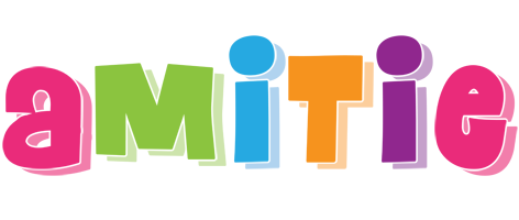 Amitie friday logo