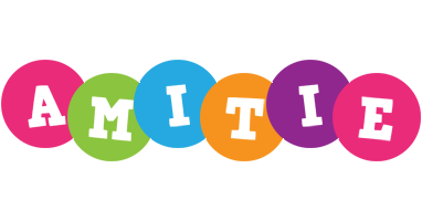 Amitie friends logo