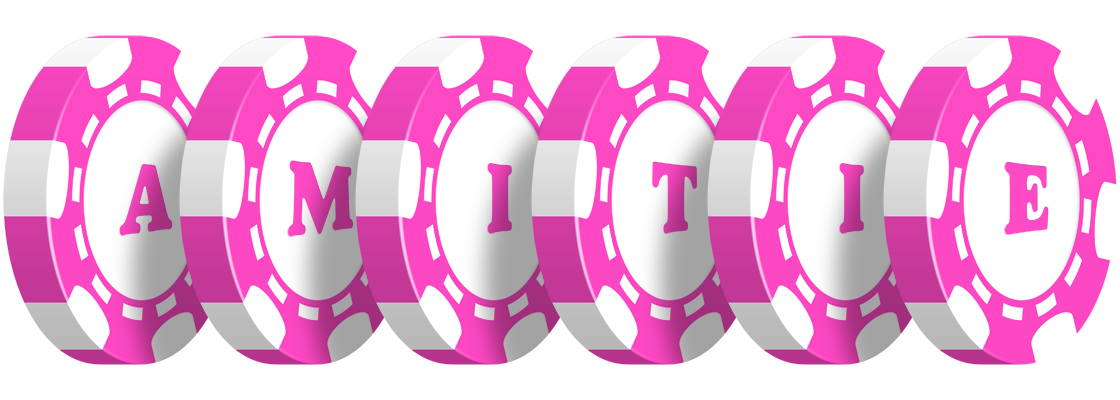 Amitie gambler logo
