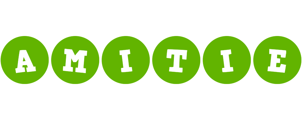 Amitie games logo
