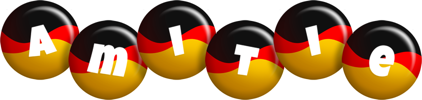 Amitie german logo