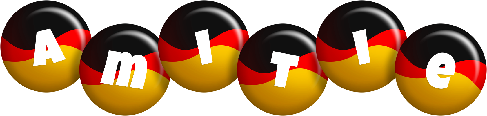 Amitie german logo