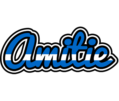 Amitie greece logo