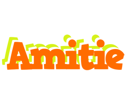 Amitie healthy logo