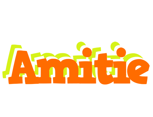 Amitie healthy logo