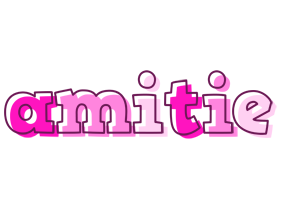 Amitie hello logo