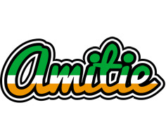 Amitie ireland logo