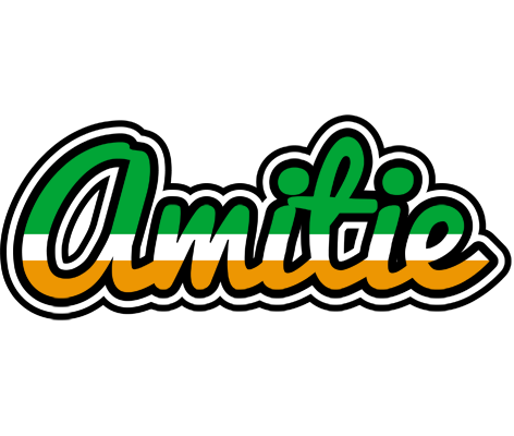 Amitie ireland logo