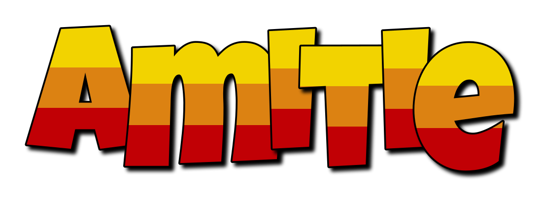 Amitie jungle logo