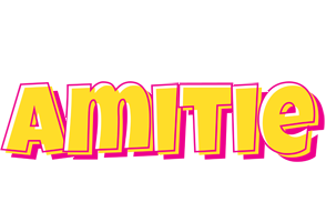 Amitie kaboom logo