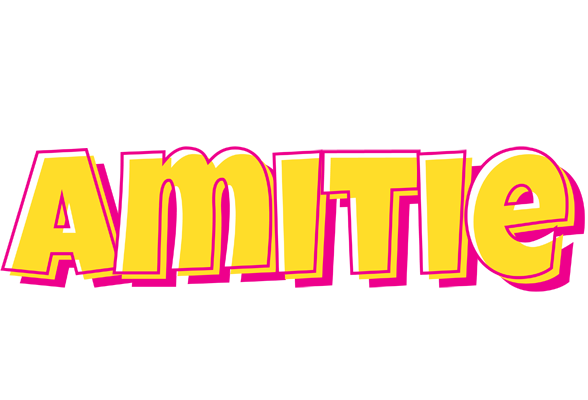 Amitie kaboom logo