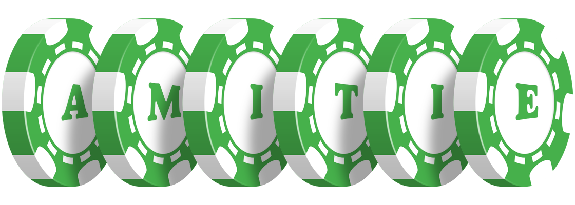 Amitie kicker logo