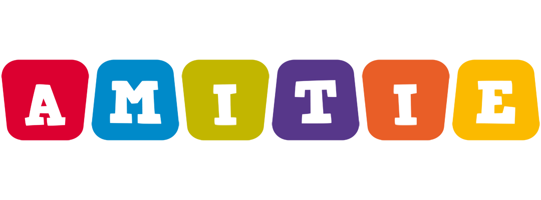 Amitie kiddo logo