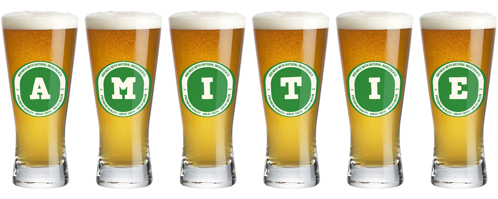 Amitie lager logo