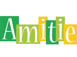 Amitie lemonade logo