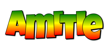 Amitie mango logo