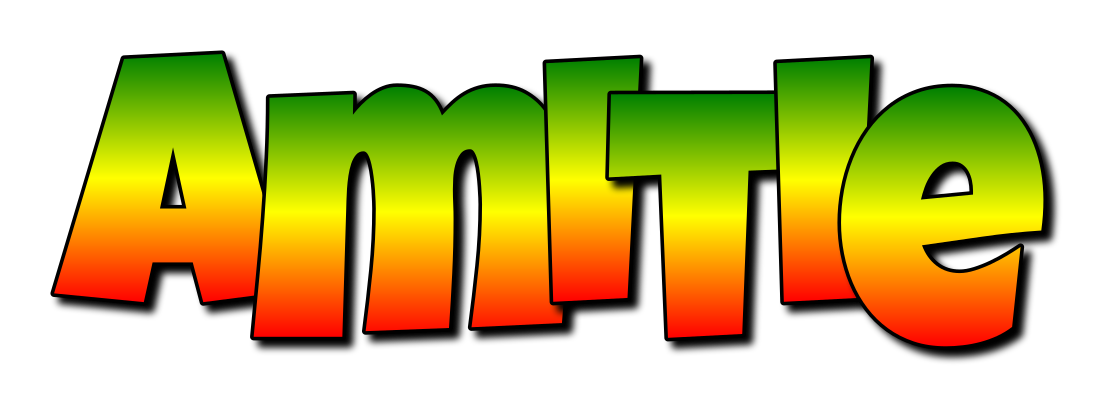 Amitie mango logo