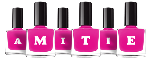 Amitie nails logo