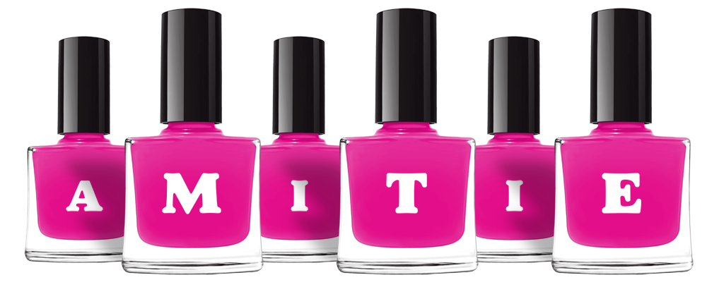 Amitie nails logo