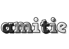 Amitie night logo