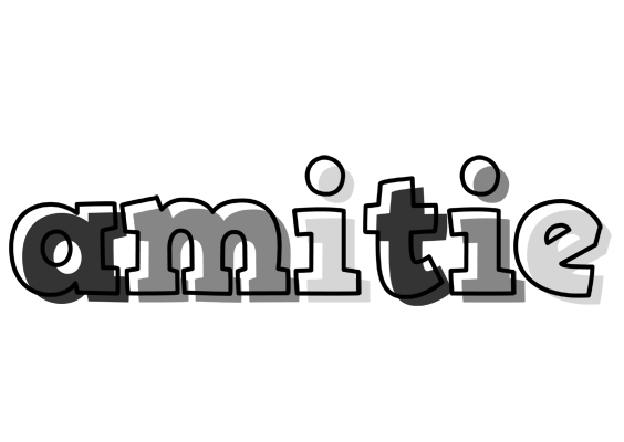 Amitie night logo
