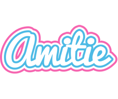 Amitie outdoors logo