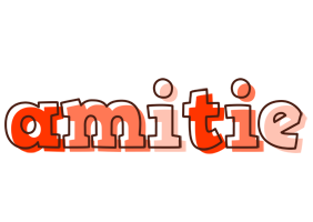 Amitie paint logo