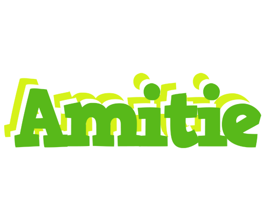 Amitie picnic logo