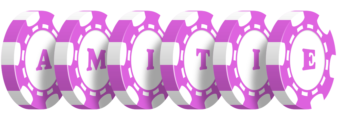 Amitie river logo