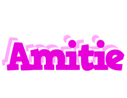 Amitie rumba logo