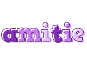 Amitie sensual logo