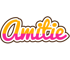 Amitie smoothie logo