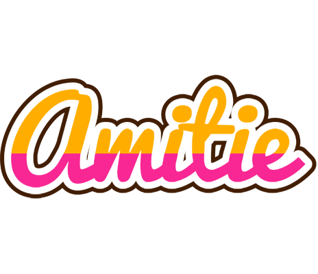 Amitie smoothie logo