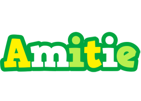 Amitie soccer logo