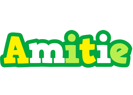 Amitie soccer logo