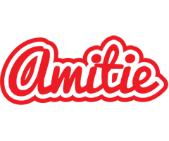 Amitie sunshine logo