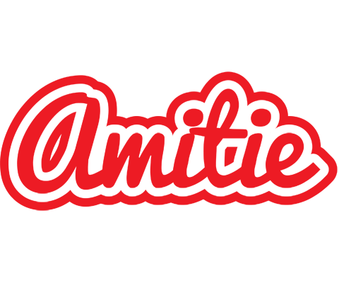 Amitie sunshine logo