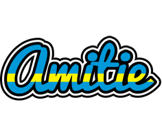 Amitie sweden logo