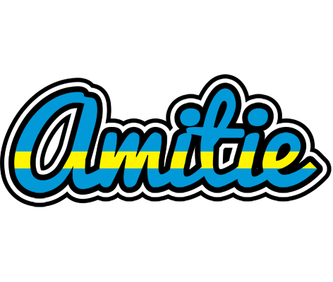 Amitie sweden logo