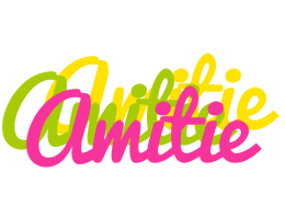 Amitie sweets logo