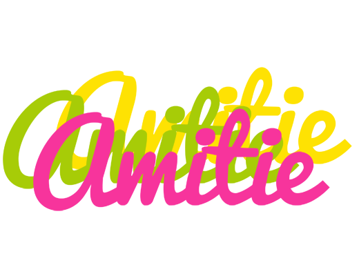 Amitie sweets logo