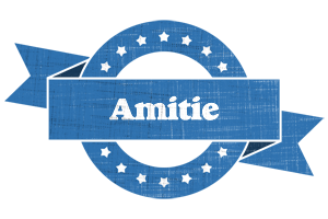 Amitie trust logo