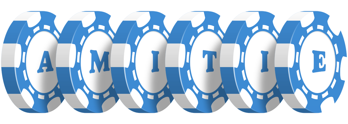 Amitie vegas logo