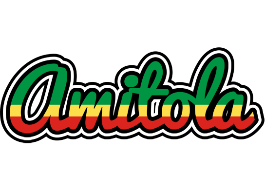 Amitola african logo