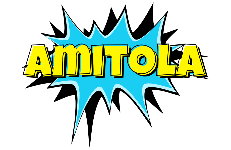Amitola amazing logo