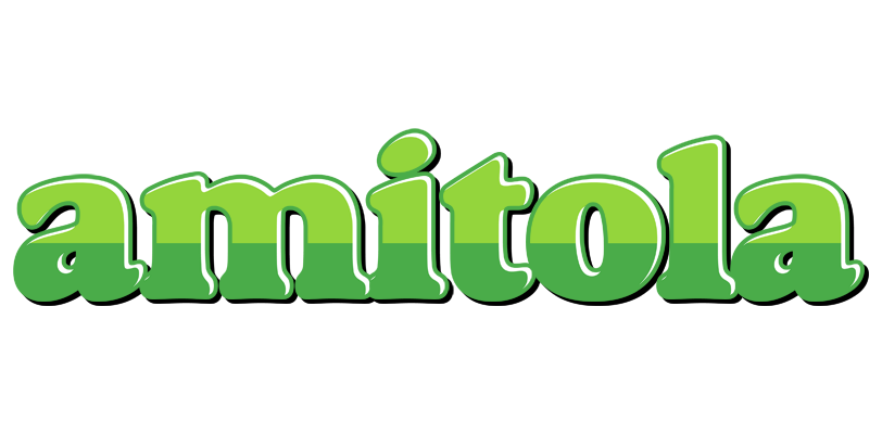 Amitola apple logo