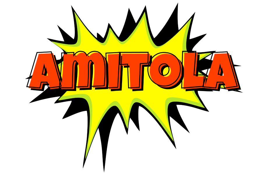 Amitola bigfoot logo