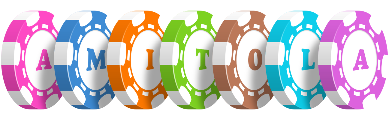 Amitola bluffing logo