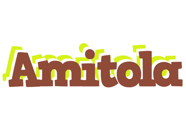 Amitola caffeebar logo