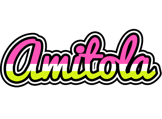 Amitola candies logo
